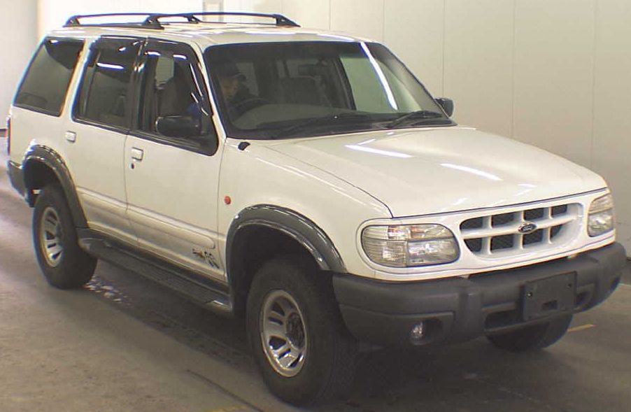  Ford Explorer, 1994-2001 :  1
